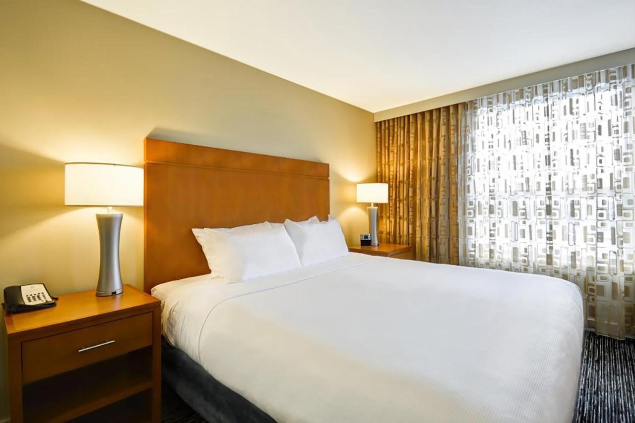 Hyatt House Naperville/Warrenville Exterior foto
