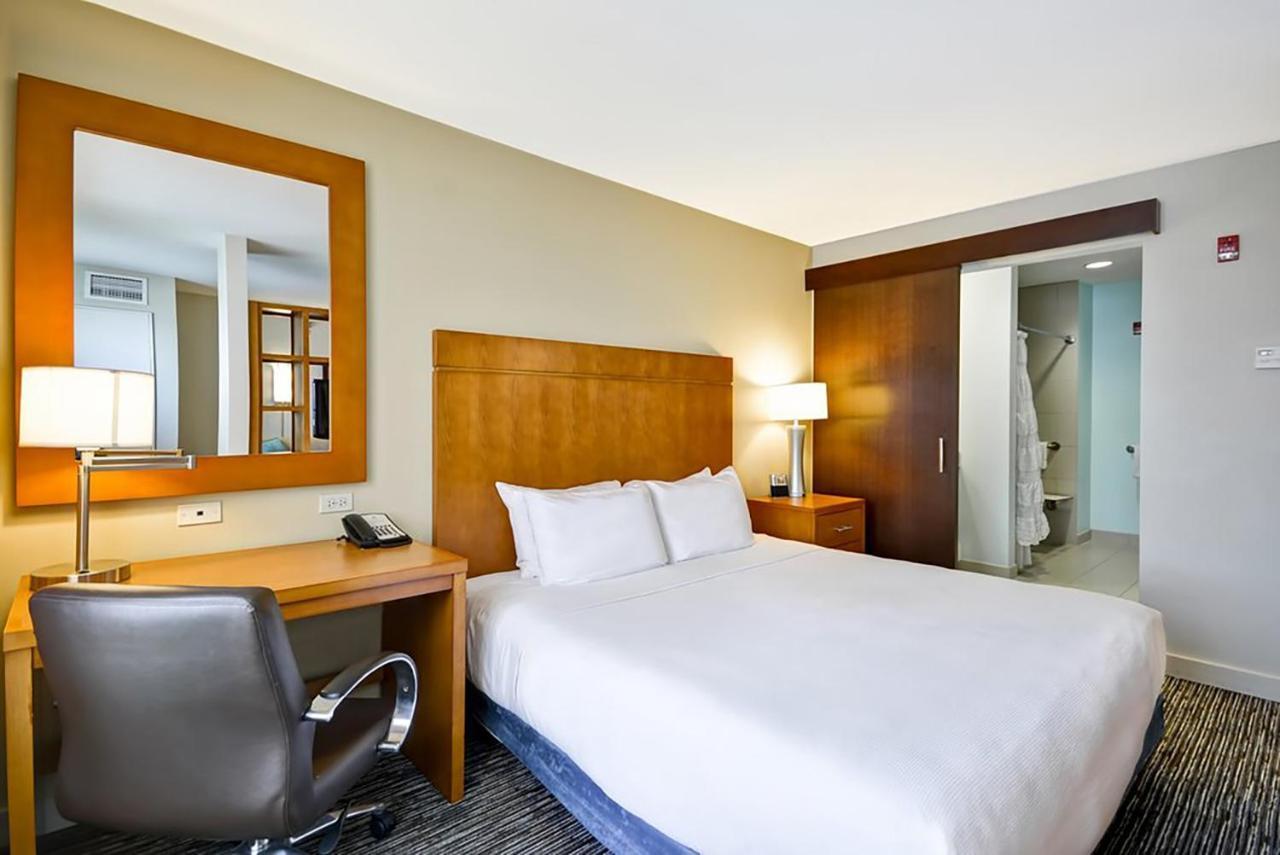 Hyatt House Naperville/Warrenville Exterior foto