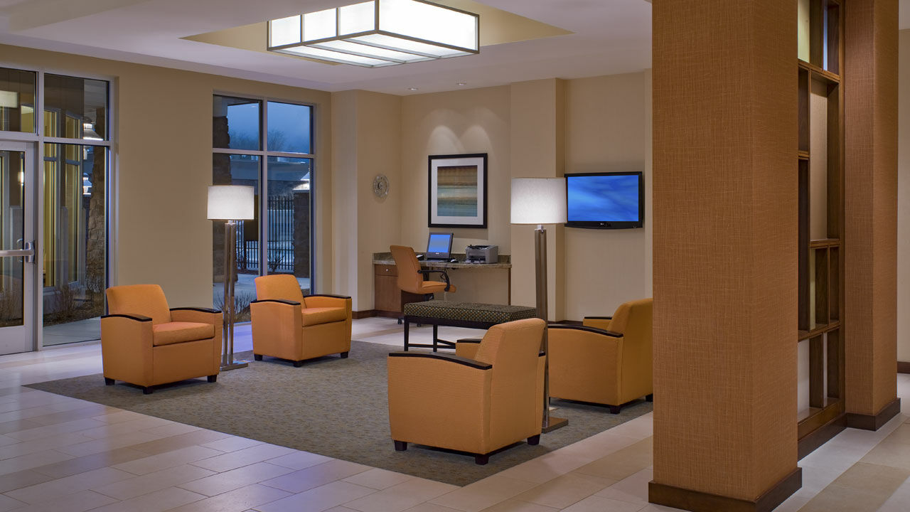 Hyatt House Naperville/Warrenville Exterior foto
